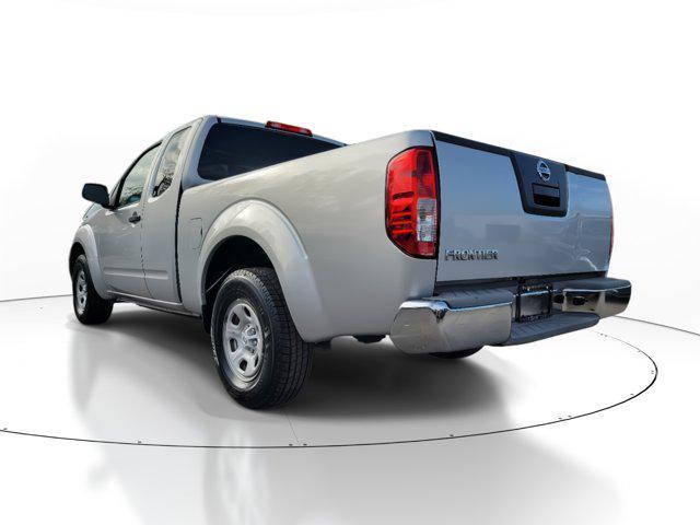 used 2011 Nissan Frontier car, priced at $10,991