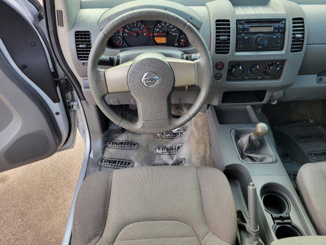 used 2011 Nissan Frontier car, priced at $10,991