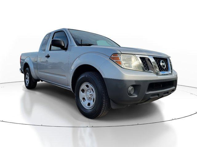 used 2011 Nissan Frontier car, priced at $10,991