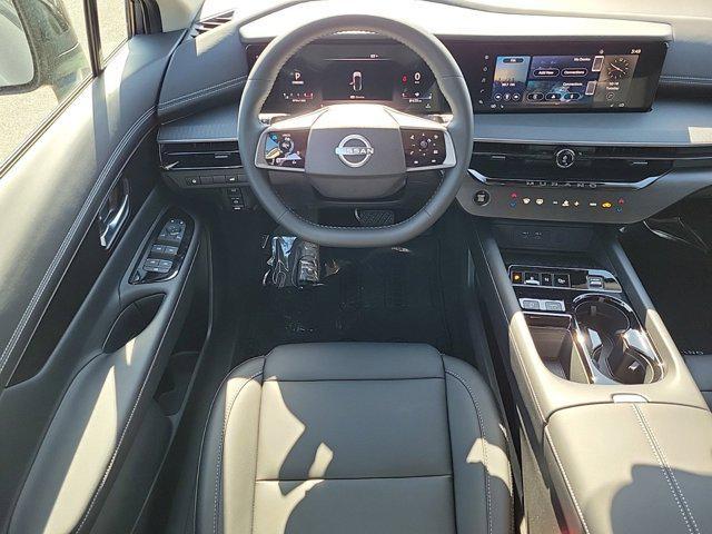 new 2025 Nissan Murano car, priced at $38,363