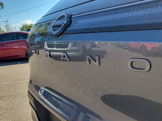 new 2025 Nissan Murano car, priced at $38,363