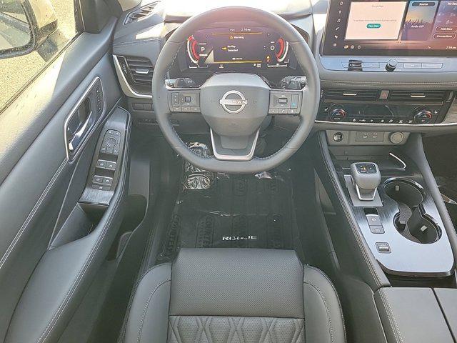 new 2025 Nissan Rogue car, priced at $37,305