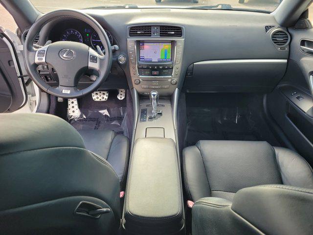 used 2014 Lexus IS 250C car, priced at $19,987