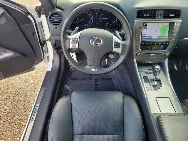 used 2014 Lexus IS 250C car, priced at $19,987