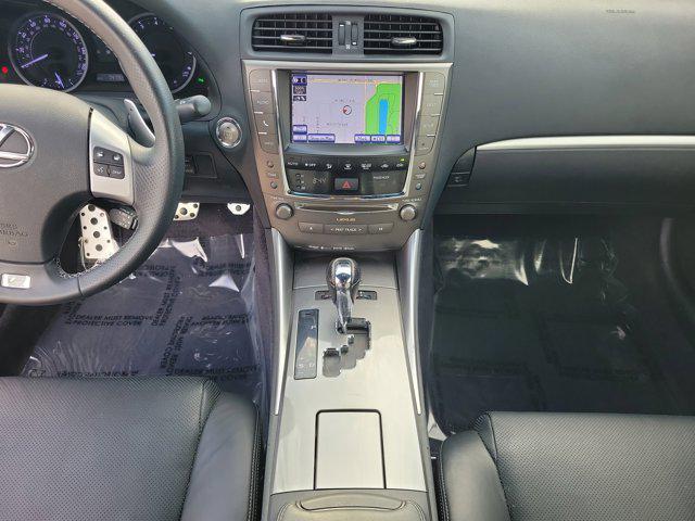 used 2014 Lexus IS 250C car, priced at $19,987