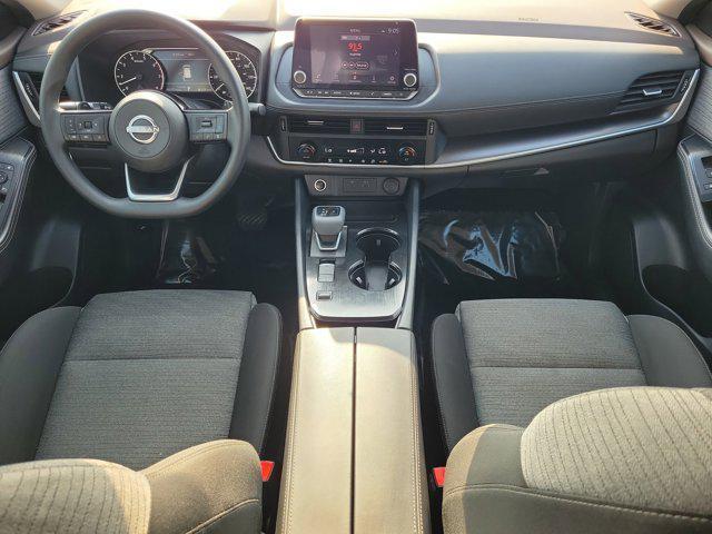 used 2023 Nissan Rogue car, priced at $21,351