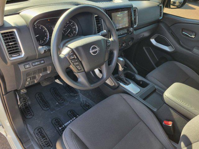 used 2022 Nissan Frontier car, priced at $25,364