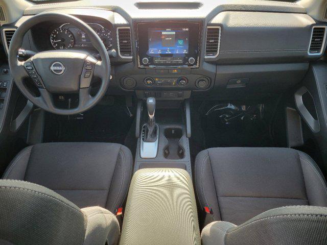 used 2022 Nissan Frontier car, priced at $25,364