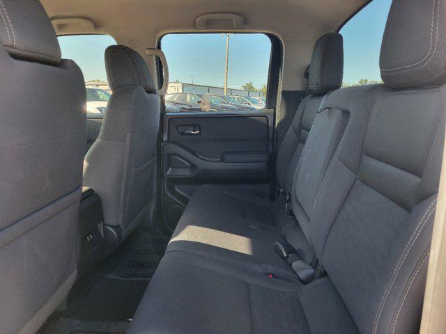 used 2022 Nissan Frontier car, priced at $25,364