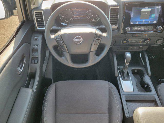 used 2022 Nissan Frontier car, priced at $25,364