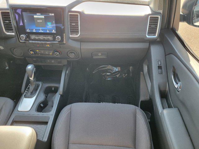 used 2022 Nissan Frontier car, priced at $25,364