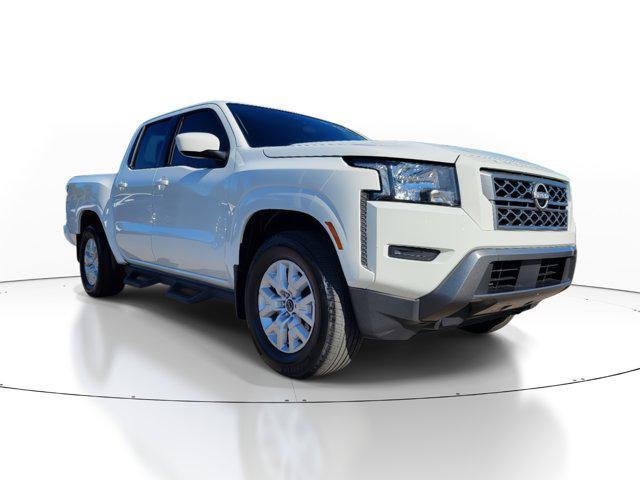 used 2022 Nissan Frontier car, priced at $25,364