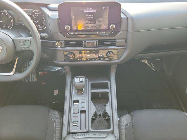 used 2023 Nissan Pathfinder car, priced at $21,980