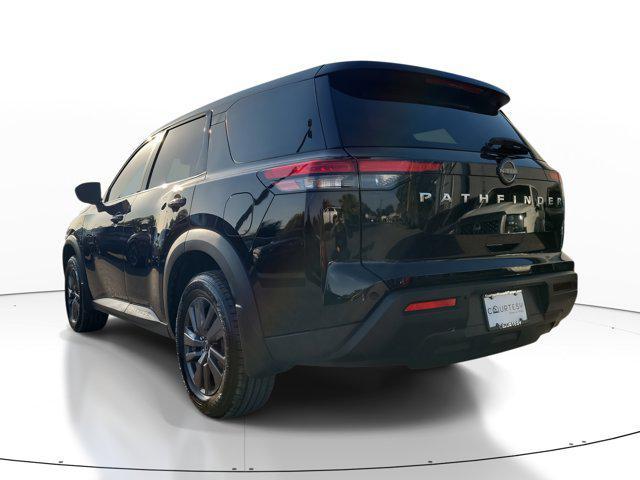 used 2023 Nissan Pathfinder car, priced at $21,980