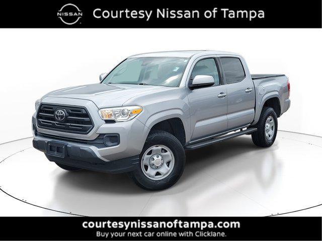 used 2019 Toyota Tacoma car, priced at $29,991