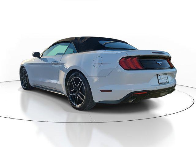 used 2022 Ford Mustang car, priced at $22,482