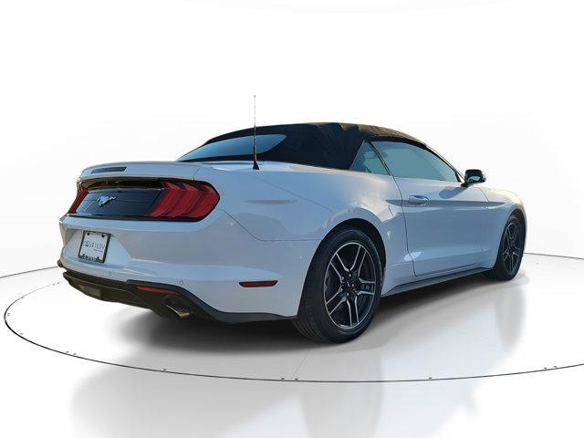 used 2022 Ford Mustang car, priced at $22,482