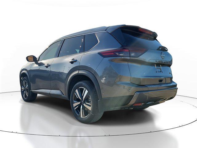 new 2025 Nissan Rogue car, priced at $35,759