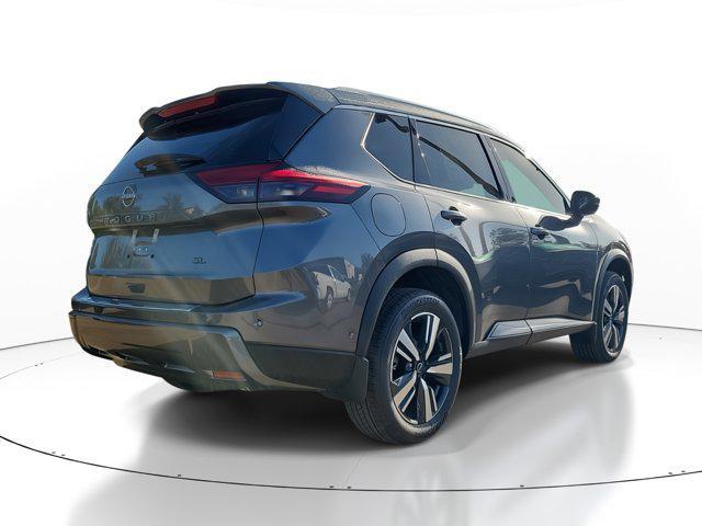 new 2025 Nissan Rogue car, priced at $35,759