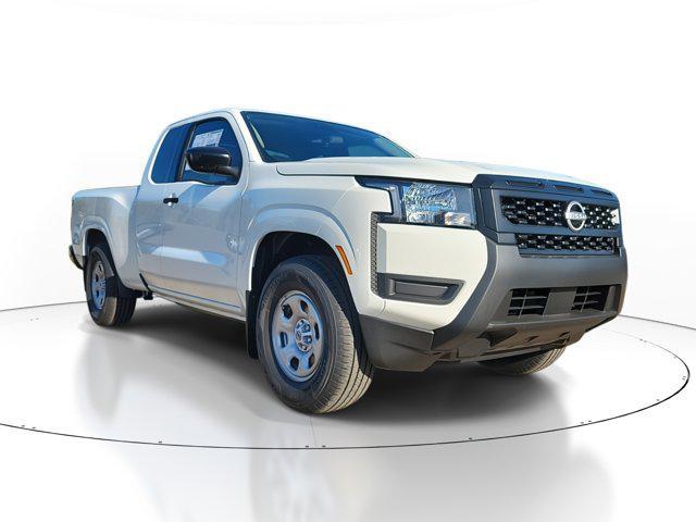 new 2025 Nissan Frontier car, priced at $31,988