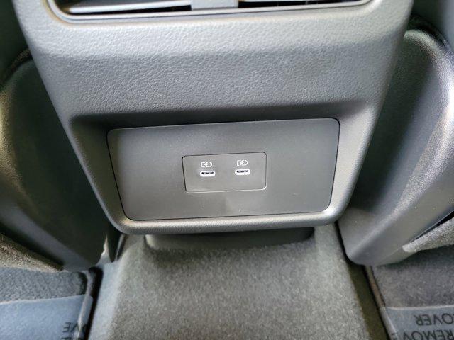 new 2025 Nissan Rogue car, priced at $30,587