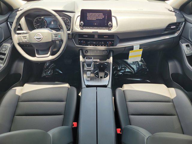 new 2025 Nissan Rogue car, priced at $30,587