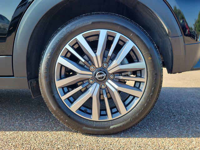 used 2024 Nissan Kicks car, priced at $20,351