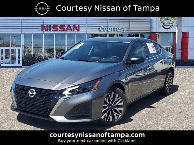 new 2024 Nissan Altima car, priced at $24,504