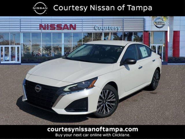 new 2024 Nissan Altima car, priced at $25,961