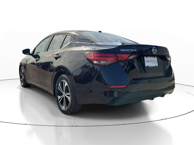 used 2022 Nissan Sentra car, priced at $17,401