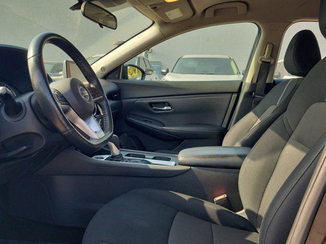 used 2022 Nissan Sentra car, priced at $17,401