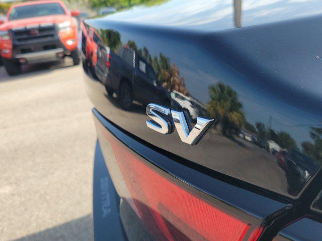 used 2022 Nissan Sentra car, priced at $17,401