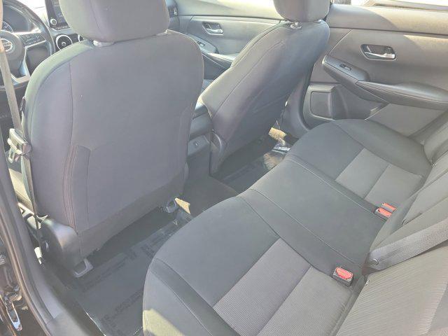 used 2022 Nissan Sentra car, priced at $17,401