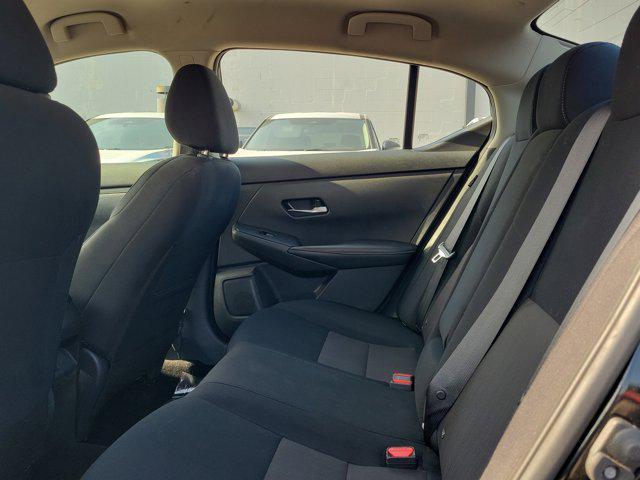 used 2022 Nissan Sentra car, priced at $17,401