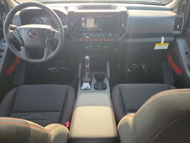 new 2025 Nissan Frontier car, priced at $44,188