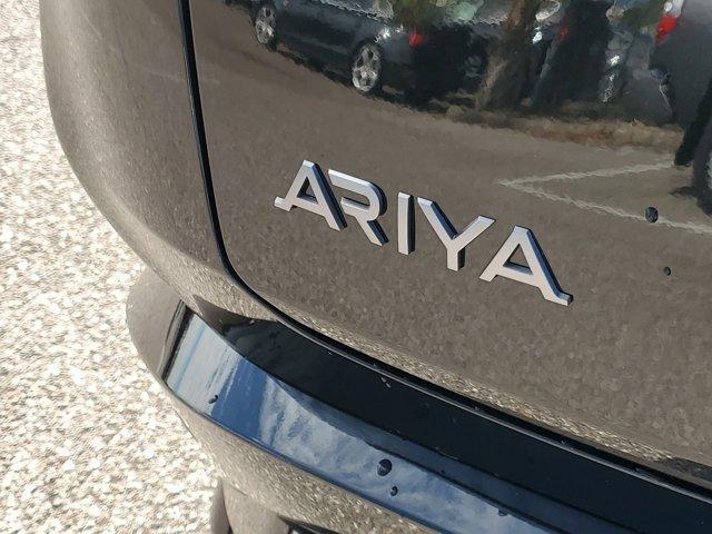 new 2023 Nissan ARIYA car, priced at $50,235