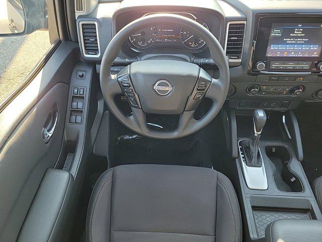 used 2023 Nissan Frontier car, priced at $28,557