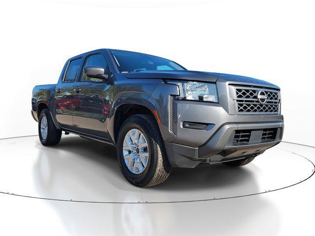 used 2023 Nissan Frontier car, priced at $28,557