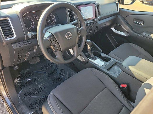 used 2023 Nissan Frontier car, priced at $28,557