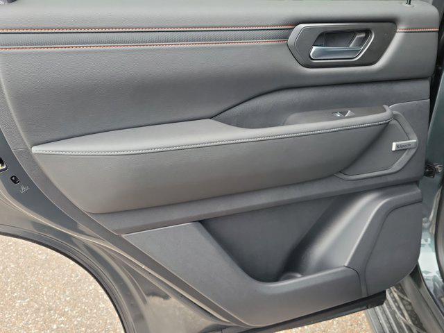 new 2025 Nissan Armada car, priced at $78,190
