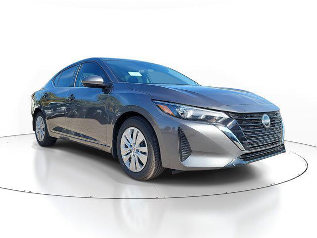 new 2025 Nissan Sentra car, priced at $21,628