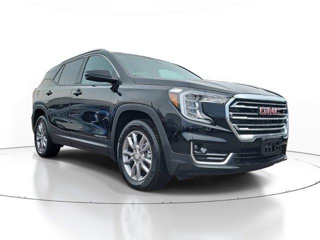 used 2024 GMC Terrain car, priced at $28,539