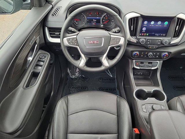 used 2024 GMC Terrain car, priced at $28,539