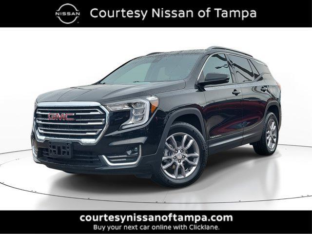 used 2024 GMC Terrain car, priced at $28,539