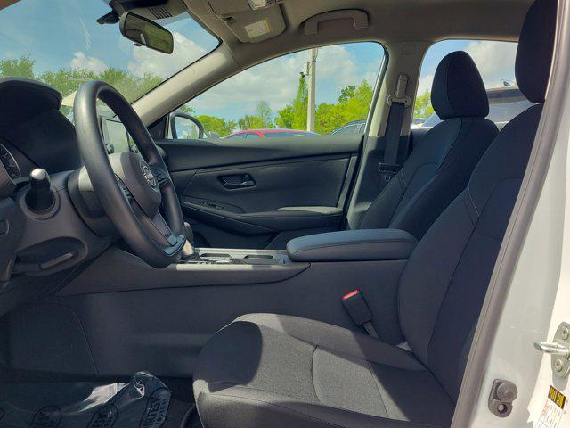 new 2025 Nissan Sentra car, priced at $21,628