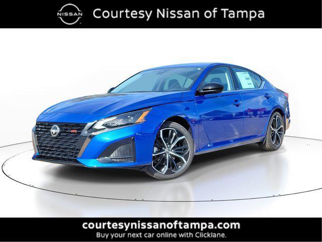 new 2025 Nissan Altima car, priced at $28,089