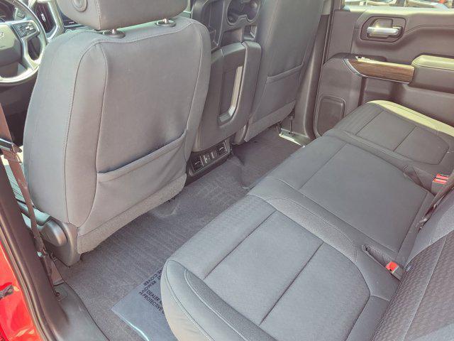 used 2020 Chevrolet Silverado 1500 car, priced at $31,871