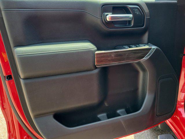 used 2020 Chevrolet Silverado 1500 car, priced at $31,871