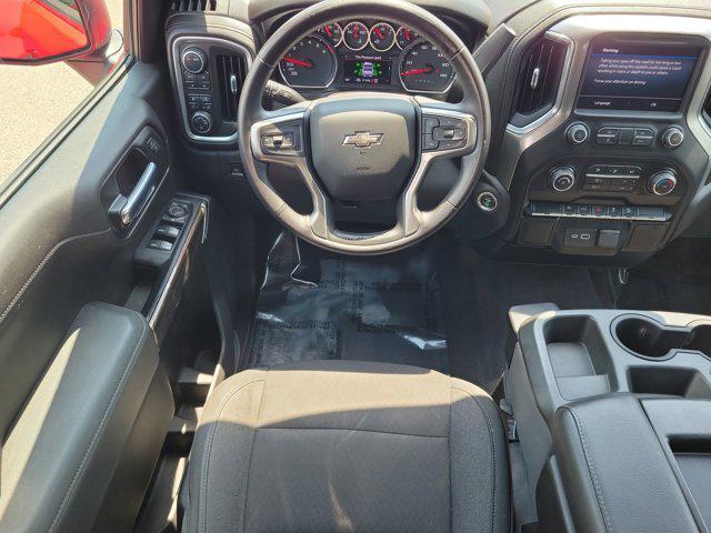 used 2020 Chevrolet Silverado 1500 car, priced at $31,871