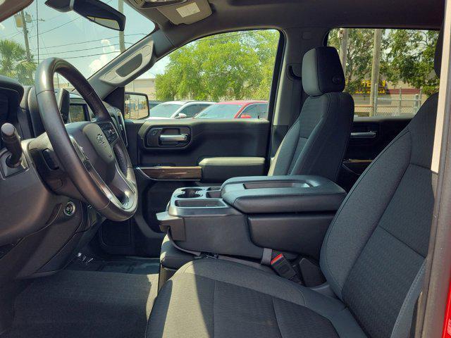used 2020 Chevrolet Silverado 1500 car, priced at $31,871